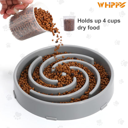 Tail & Whisker™ Slow Feed Bowl
