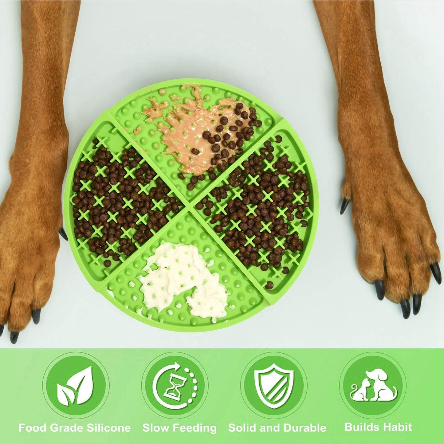 Tail & Whisker™ Calm Lick™ Enrichment Mat
