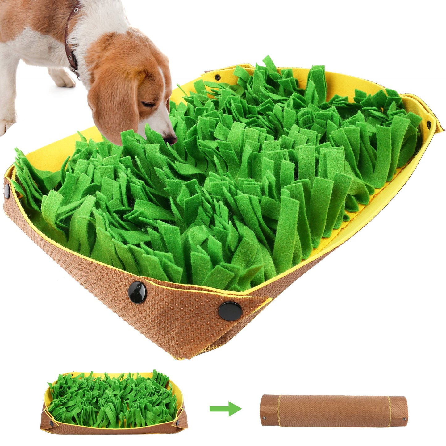 Tail & Whisker™ Sniff & Settle™ Enrichment Mat